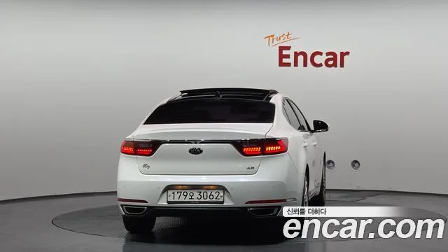 2017 Kia K7, foto 4