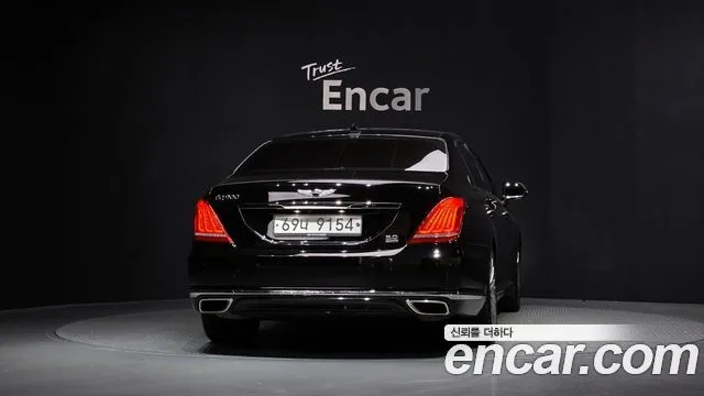2017 Genesis EQ900, foto 4