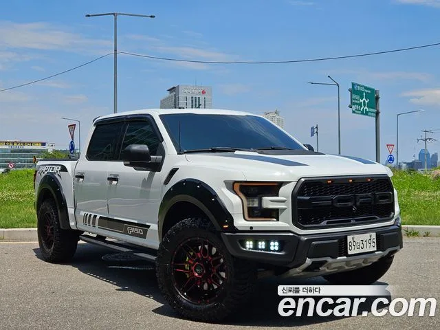 2017 Ford F150