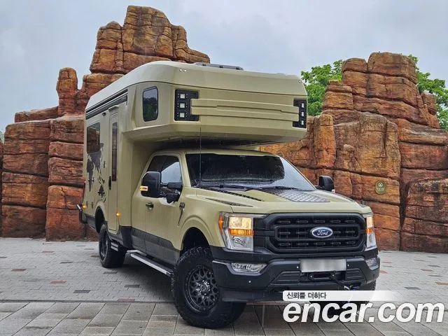 2021 Ford F150