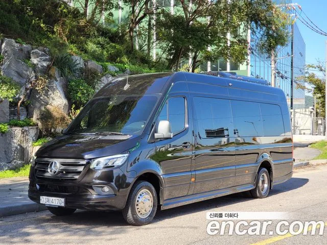 2019 Mercedes-Benz Sprinter