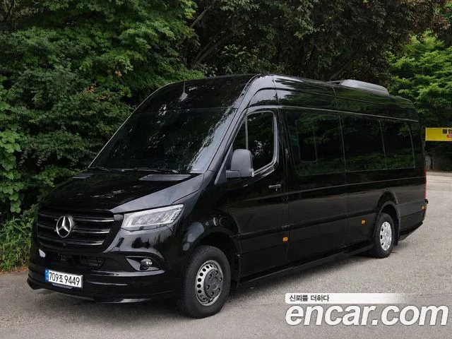 2022 Mercedes-Benz Sprinter
