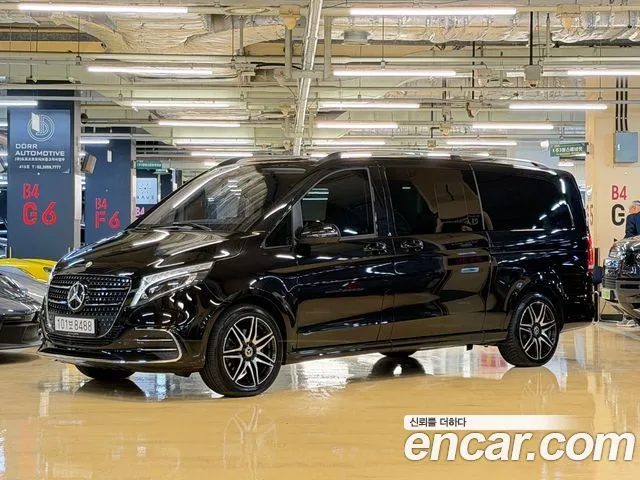 2022 Mercedes-Benz V-Class