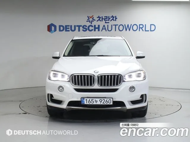 2016 BMW X5, foto 3