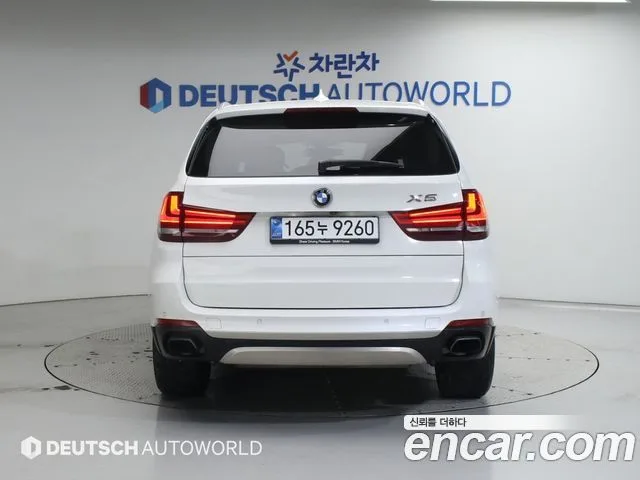 2016 BMW X5, foto 4