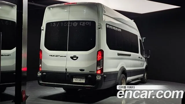 2016 Ford Transit, foto 2