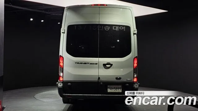 2016 Ford Transit, foto 4