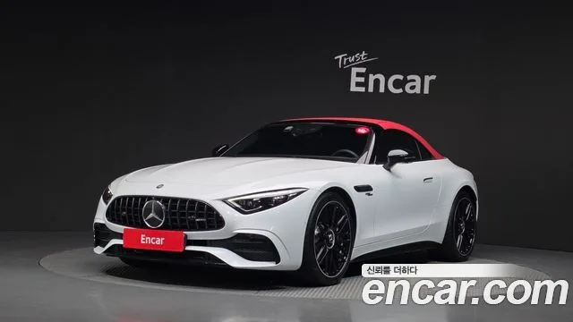 2025 Mercedes-Benz SL-Class