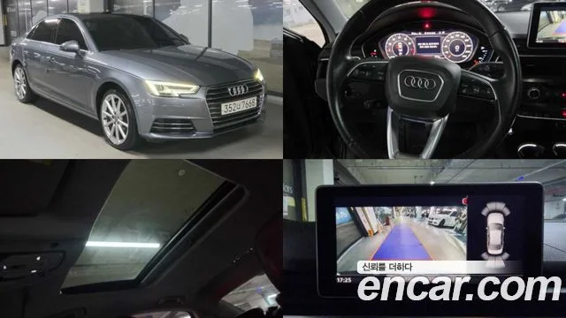 2016 Audi A4