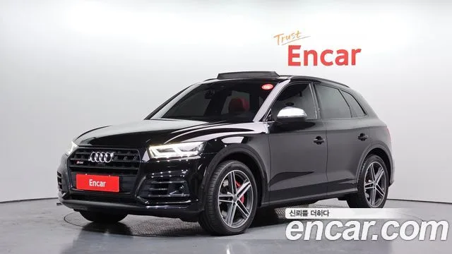 2020 Audi SQ5