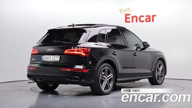 2020 Audi SQ5, foto 2