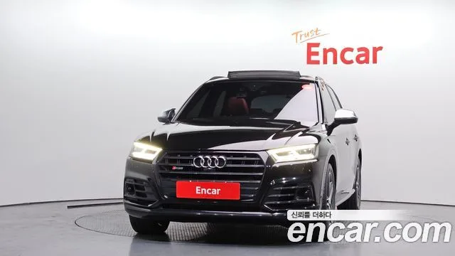 2020 Audi SQ5, foto 3