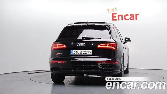 2020 Audi SQ5, foto 4