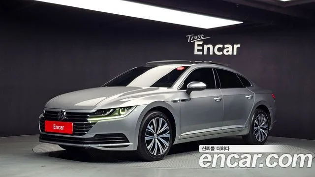 2019 Volkswagen Arteon