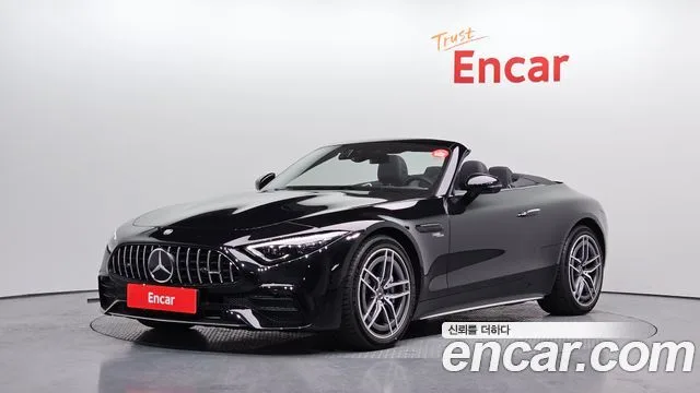 2025 Mercedes-Benz SL-Class