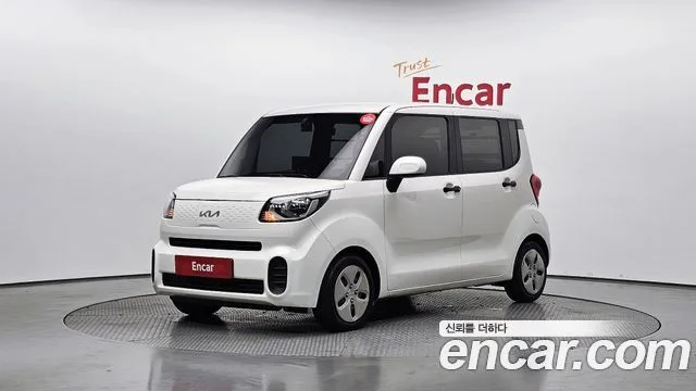 2022 Kia Ray