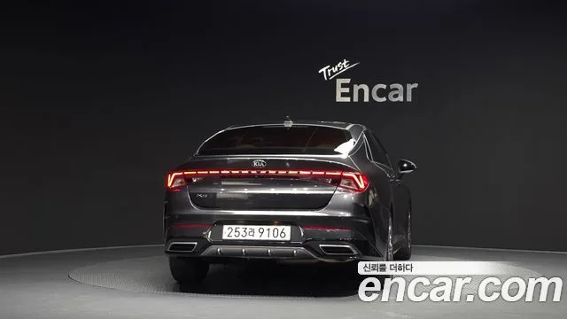 2021 Kia K5, foto 4