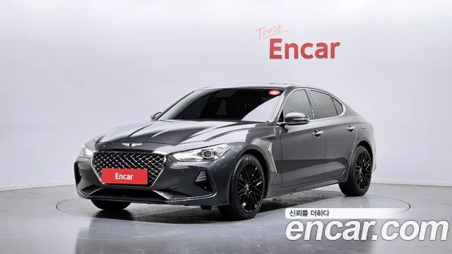 2018 Genesis G70