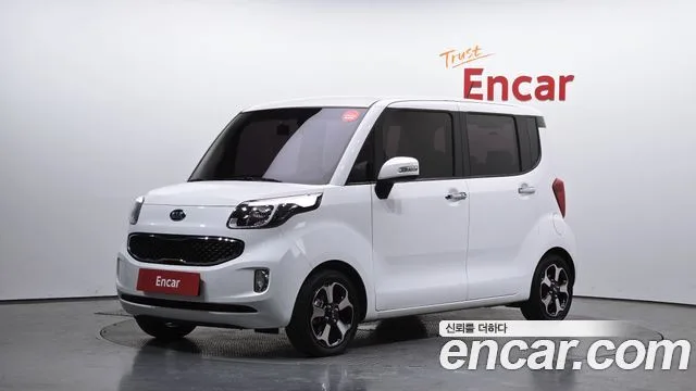 2017 Kia Ray