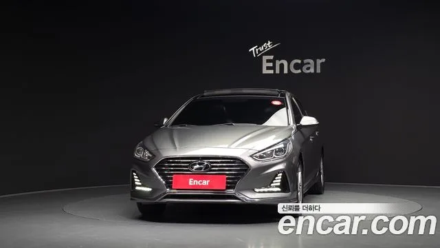 2018 Hyundai Sonata, foto 3