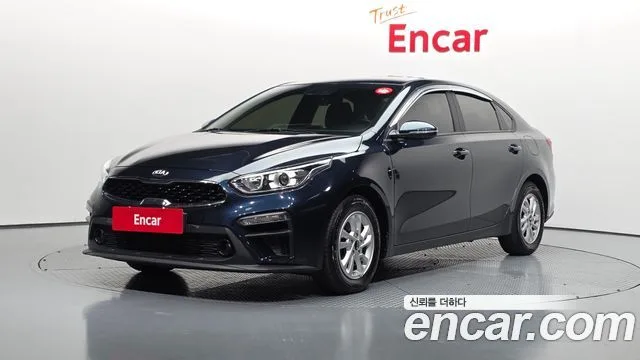 2021 Kia K3