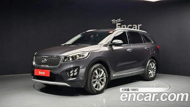 2017 Kia Sorento