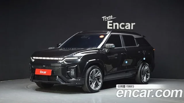 2025 KG Mobility Actyon