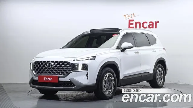 2022 Hyundai Santa Fe