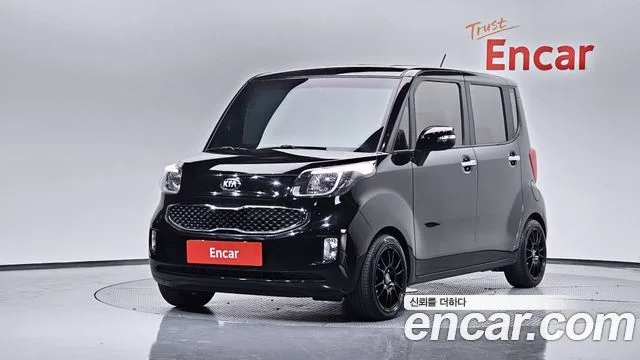 2017 Kia Ray
