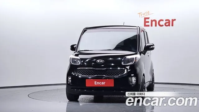 2017 Kia Ray, foto 3