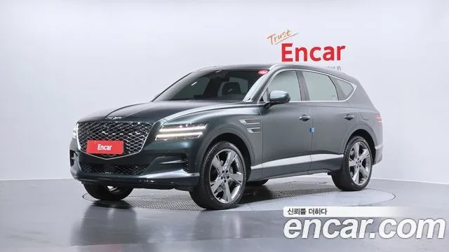2022 Genesis GV80