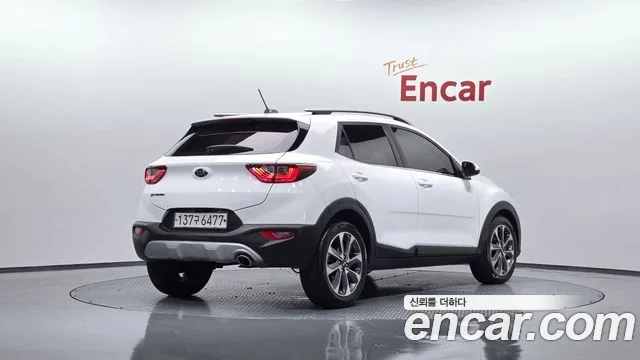 2018 Kia Stonic