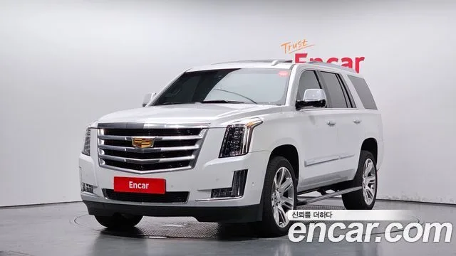 2018 Cadillac Escalade