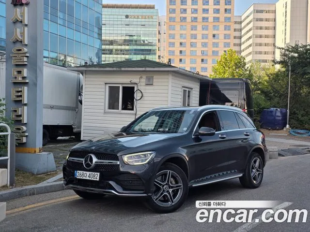 2022 Mercedes-Benz GLC-Class