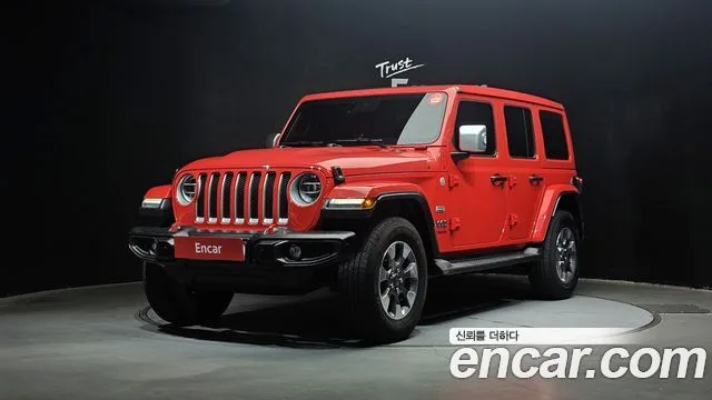 2021 Jeep Wrangler