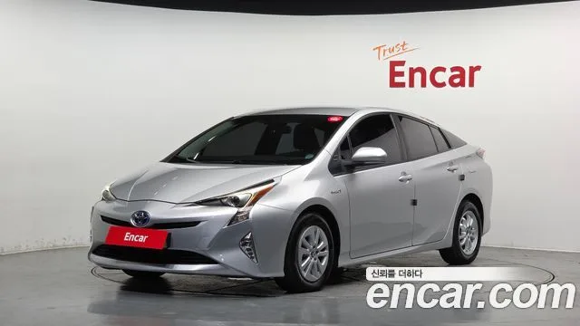 2017 Toyota Prius