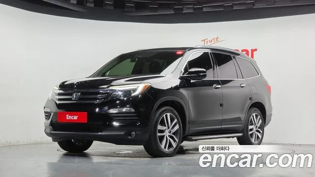 2016 Honda Pilot