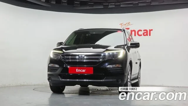 2016 Honda Pilot, foto 3