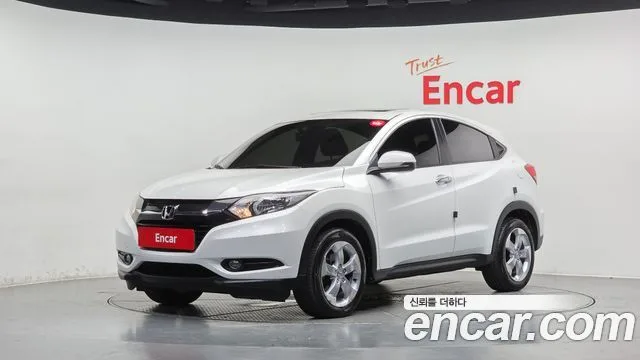 2016 Honda HR-V