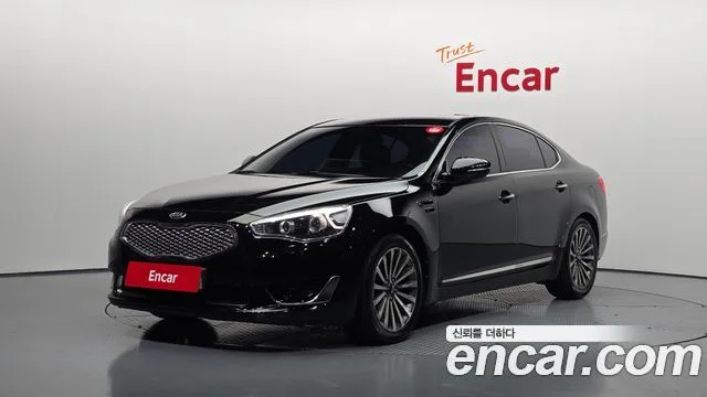 2016 Kia K7