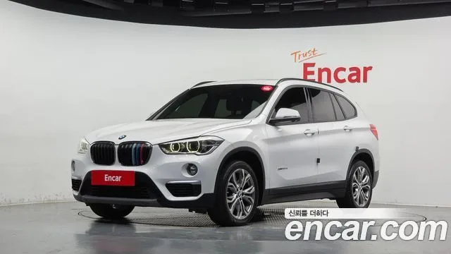2016 BMW X1
