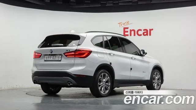 2016 BMW X1, foto 2