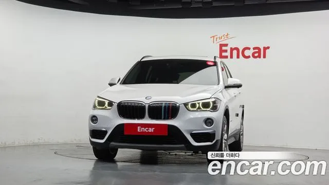 2016 BMW X1, foto 3