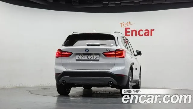2016 BMW X1, foto 4