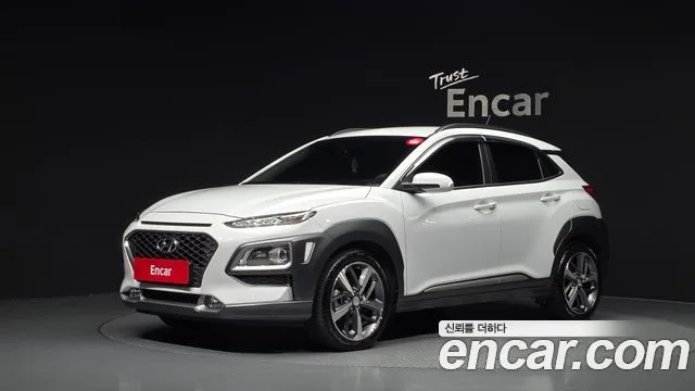 2019 Hyundai Kona