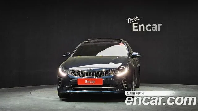 2016 Kia K5, foto 3