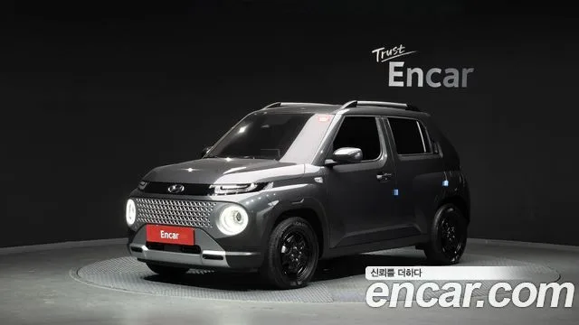 2024 Hyundai Casper
