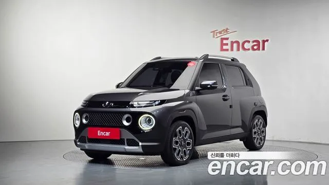 2024 Hyundai Casper