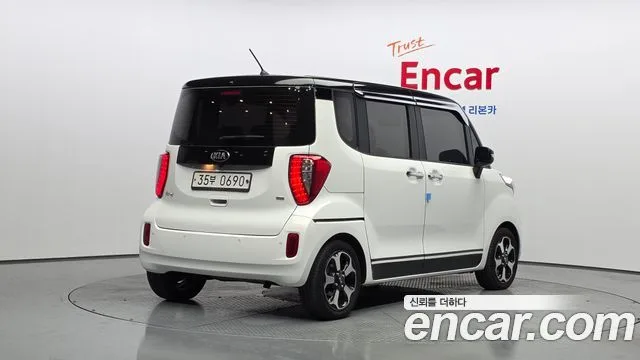 2016 Kia Ray