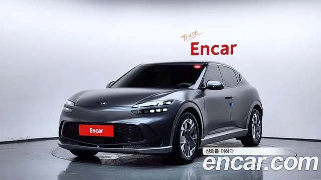 2022 Genesis GV60